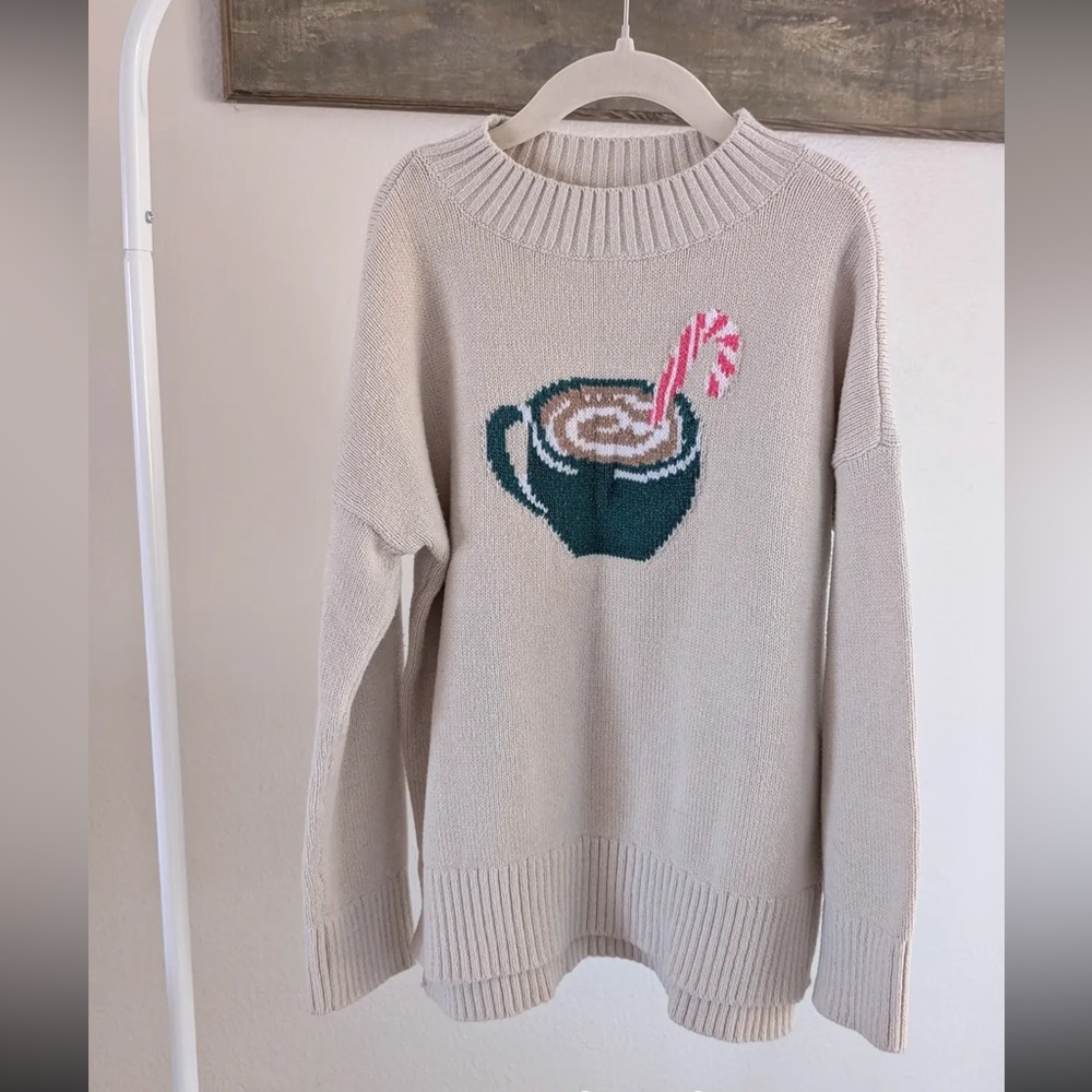 LIKE NEW - Abercrombie Kid’s Sweater